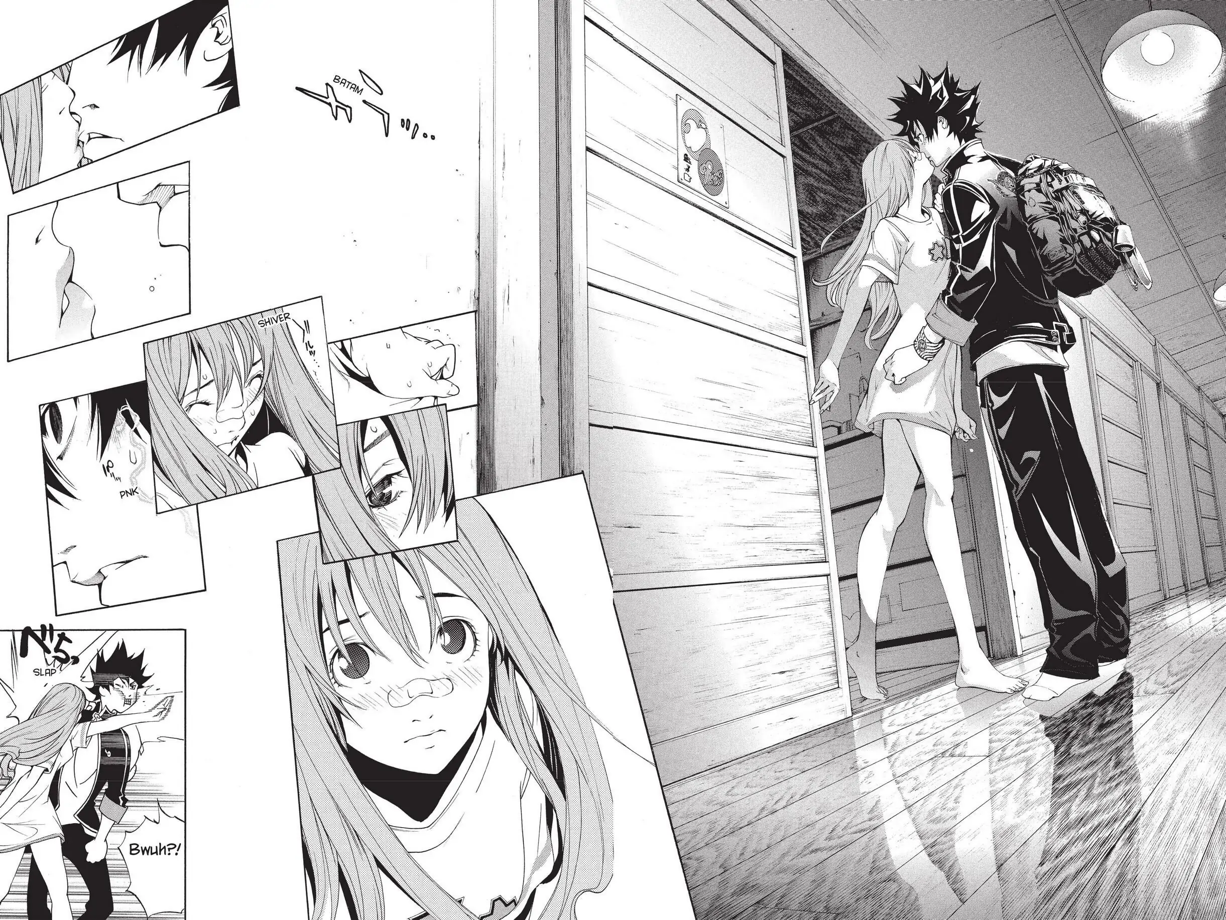 Air Gear Chapter 142 image 18